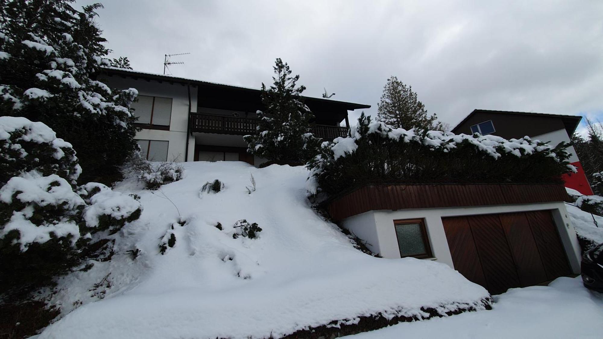 Haus Panorama Mit Alpenblick Βίλα Kleines Wiesental Εξωτερικό φωτογραφία